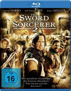 The Sword and the Sorcerer 2 (Blu-Ray)